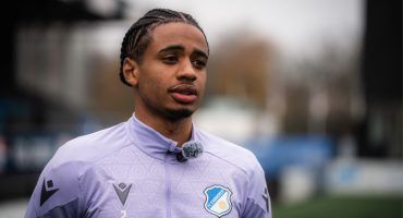 Laatste uitwedstrijd van het kalenderjaar voor de deur