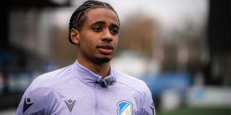 Laatste uitwedstrijd van het kalenderjaar voor de deur