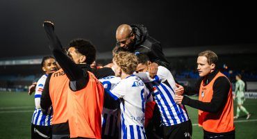 FC Eindhoven – Jong AZ: steun Voedselbank Eindhoven, Kerstmarkt & speciale ticketactie!