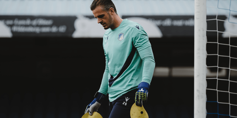 Jorn Brondeel voor langere tijd uitgeschakeld