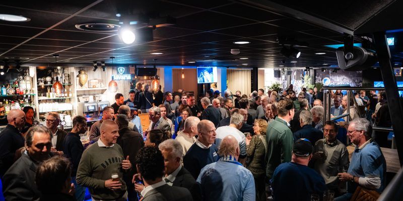 Op naar een succesvol en Blauwwit 2026!