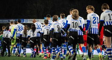 FCE Academy spelers geslaagd!