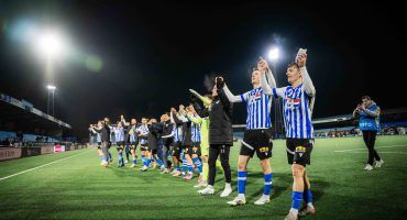 FC Eindhoven boekt zwarte cijfers over vorig seizoen