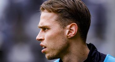 Van Berkel op amateurbasis Blauwwitter