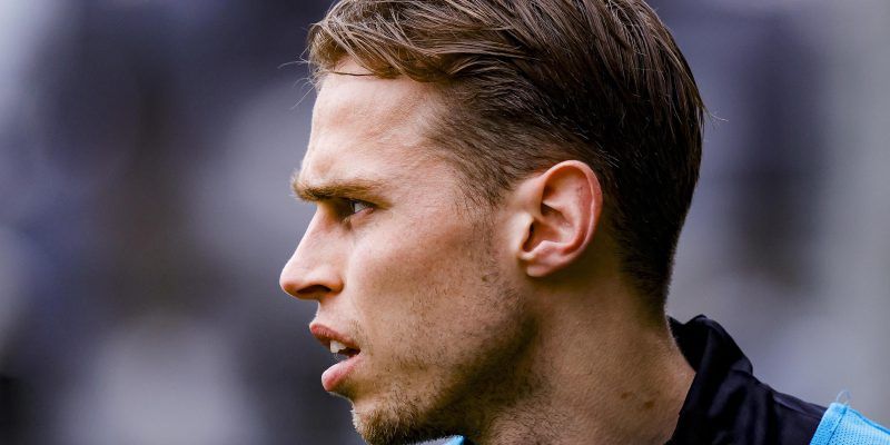 Van Berkel op amateurbasis Blauwwitter