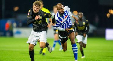 Vitesse – FC Eindhoven afgelast