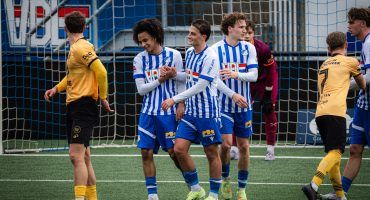 FC Eindhoven speelt gelijk tegen Roda JC in oefenduel