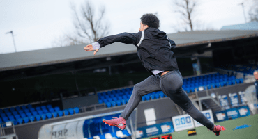 FC Eindhoven reist vrijdagavond af naar Leeuwarden