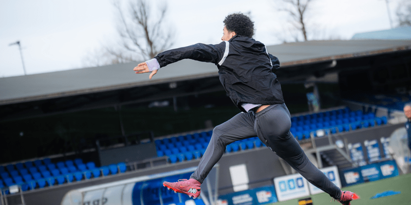 FC Eindhoven reist vrijdagavond af naar Leeuwarden