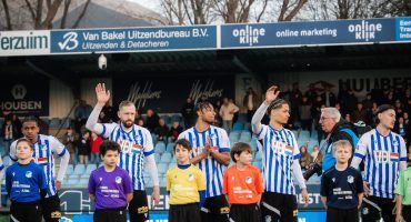 Programmaboekje FC Eindhoven – Almere City FC