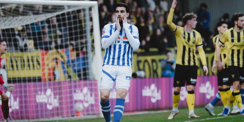 FCE weet verjaardagsfeest van VVV-Venlo niet te verstoren