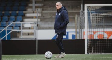 Poortvliet over wedstrijd tegen FC Den Bosch: “We hebben iets recht te zetten”