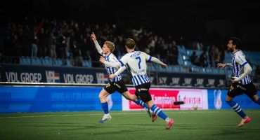 Sven Simons blikt vooruit op uitduel met SC Cambuur