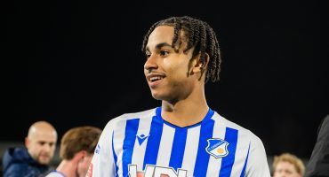 Van de Wetering naar Jamaica U20