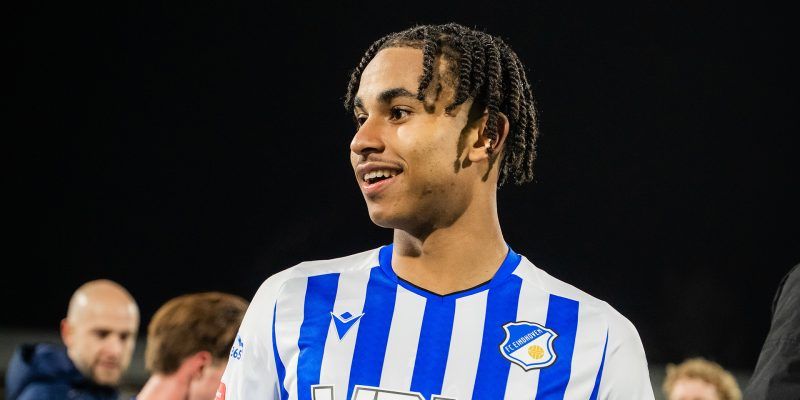 Van de Wetering naar Jamaica U20