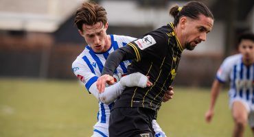 FC Eindhoven verliest oefenwedstrijd tegen Alemannia Aachen