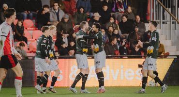 FC Eindhoven wil goede reeks voortzetten in Oss