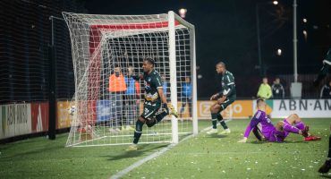 Douglas voorlopig niet in actie