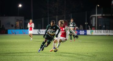 Digitaal programmaboekje FC Eindhoven – Jong Ajax staat online!