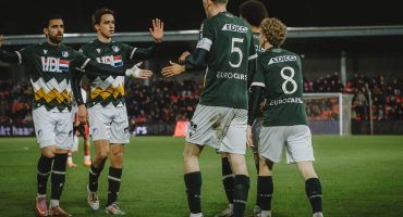 Laatste uitwedstrijd lonkt: FC Eindhoven naar Zoudenbalch