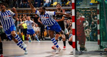 Hakkens nieuwe hoofdtrainer FCE Futsal, Saadouni en Vogels nemen afscheid