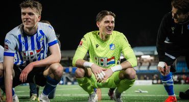 Programmaboekje FC Eindhoven – FC Emmen