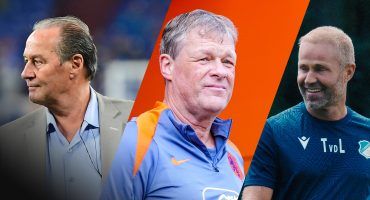 Eindhovens Voetbalcafé op dinsdag 21 april