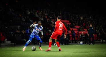 Speelronde 38: De Derby