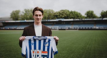 Blomme nog een seizoen Blauw-Witter