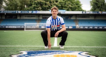 De Jonge tekent bij FC Eindhoven