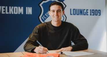 Borgmans zet handtekening onder meerjarig contract