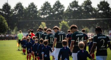 Oefenwedstrijd tegen Jong KRC Genk omgedraaid