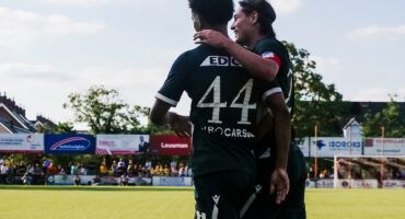 Overtuigende oefenzege van FC Eindhoven op NAC Breda