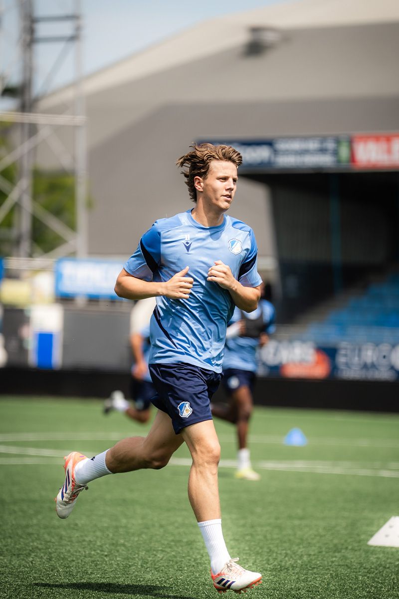 Trainingsshirt 26-27