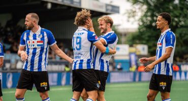 Programmaboekje FC Eindhoven – FC Dordrecht 2026-2027