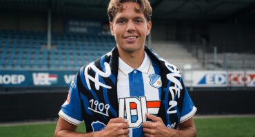 Antonio Bazdaric op huurbasis naar FC Eindhoven
