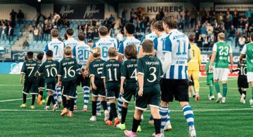 Programmaboekje FC Eindhoven – FC Emmen 26/27